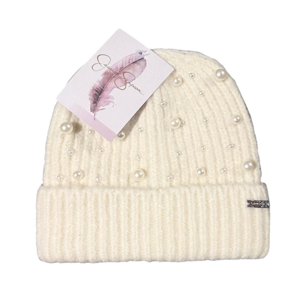 Jessica Simpson Cozy Knit Beanie